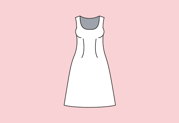 انتخاب لباس مجلسی دخترانه بر اساس نوع بدن