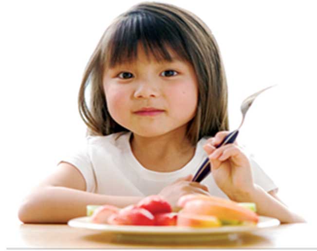 تغذیه  و رژیم غذایی در کودکان