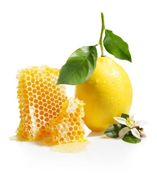 لیمو و عسل