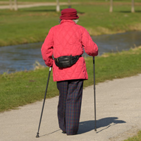 پیاده روی در درمان آرتروز موثر است