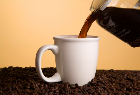 قهوه متابولیسم را بالا می برد