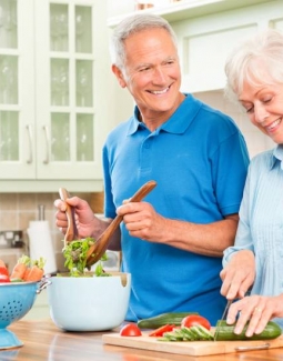 کاهش اشتها در افراد مسن