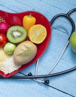 رژیم غذایی قلبی