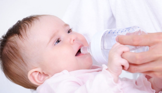 استفراغ نوزادان پس از شیرخوردن