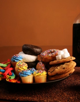 علل چربی شکم