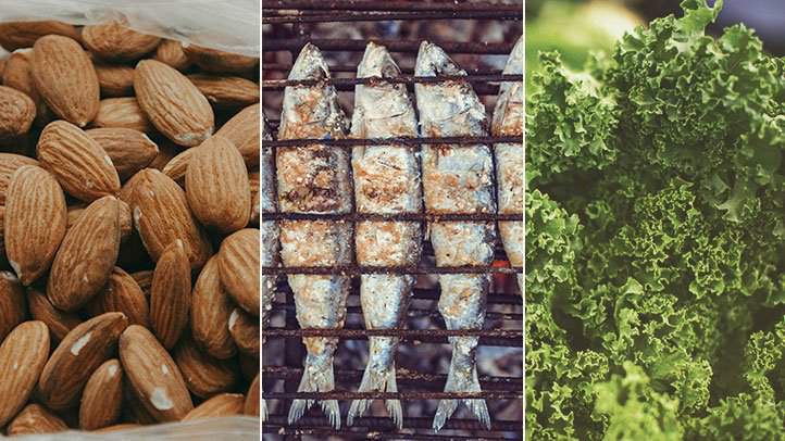 رژیم غذایی استئوپروز