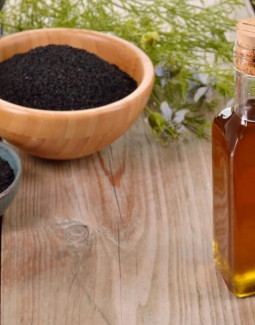 روغن سیاه دانه