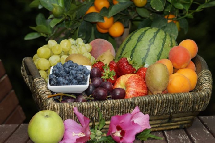 مزایای سلامتی میوه های اصلی