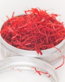 مزایای سلامتی زعفران