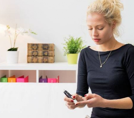 روشهای تشخیص دیابت نوع 2