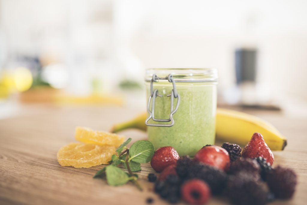 غذا برای جنگ با خستگی