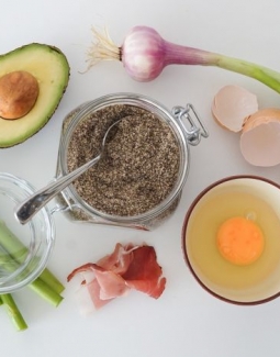 غذا برای پوست سالم