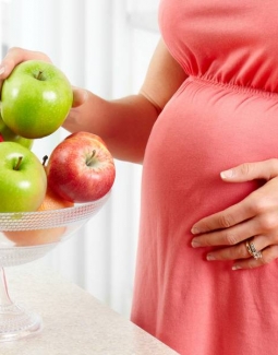 افزایش وزن در بارداری