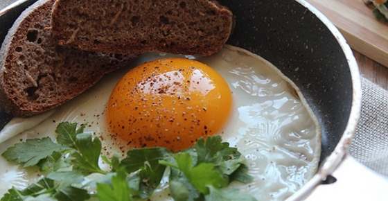 انواع دستور پختن تخم مرغ