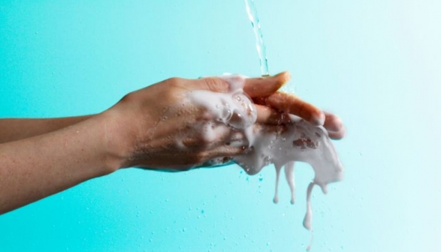 شستن دست ها برای جلوگیری از کرونا ویروس