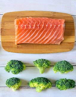 رژیم غذایی شکم صفر