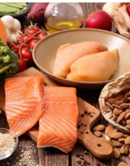 رژیم غذایی بزرگی پروستات
