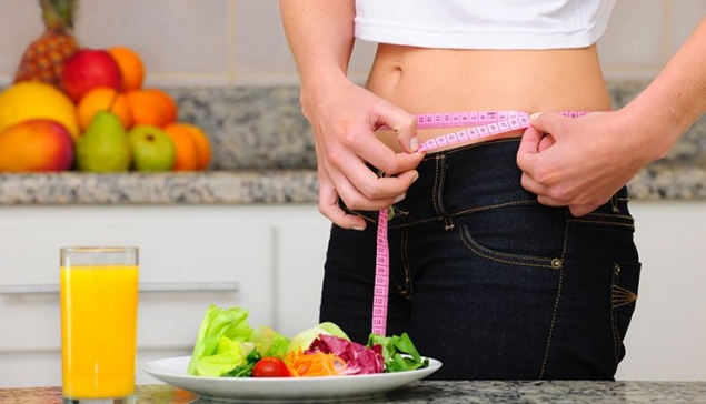 اهمیت رژیم غذایی برای کاهش وزن