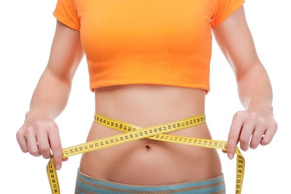 درمان های خانگی کاهش وزن