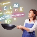 ویتامین های ضد پیری، بارداری و سن نوجوانی برای زنان