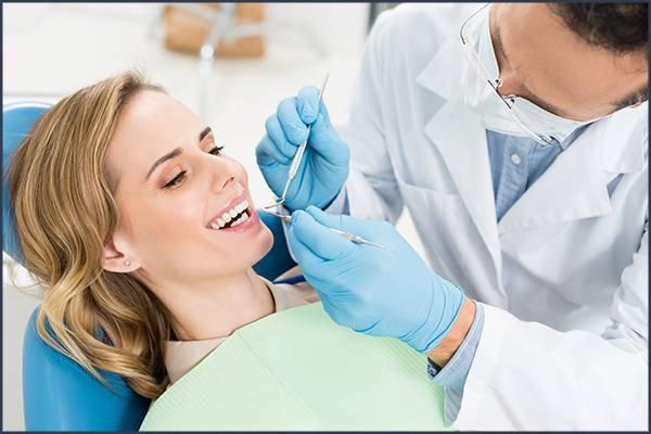 درمان شکاف بین دندانها