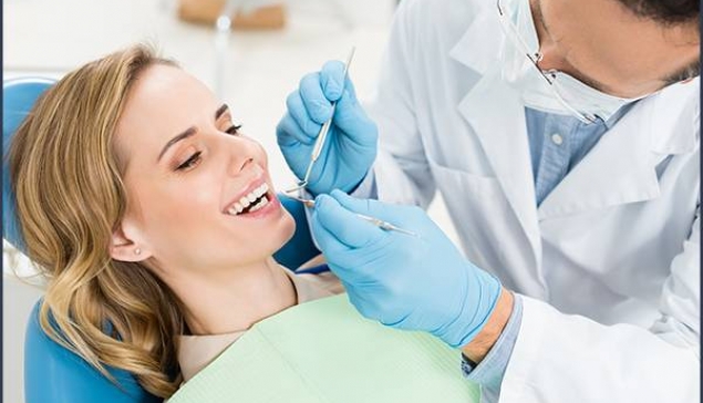 درمان شکاف بین دندانها