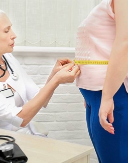 چاقی: تشخیص، درمان و عوارض