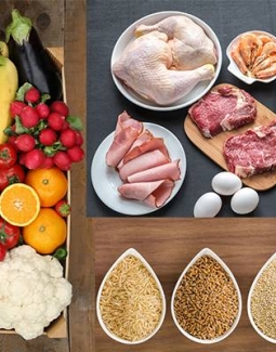 رژیم غذایی برای سلامت قلب