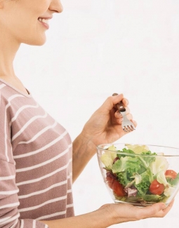کاهش گرسنگی و اشتها با غذا