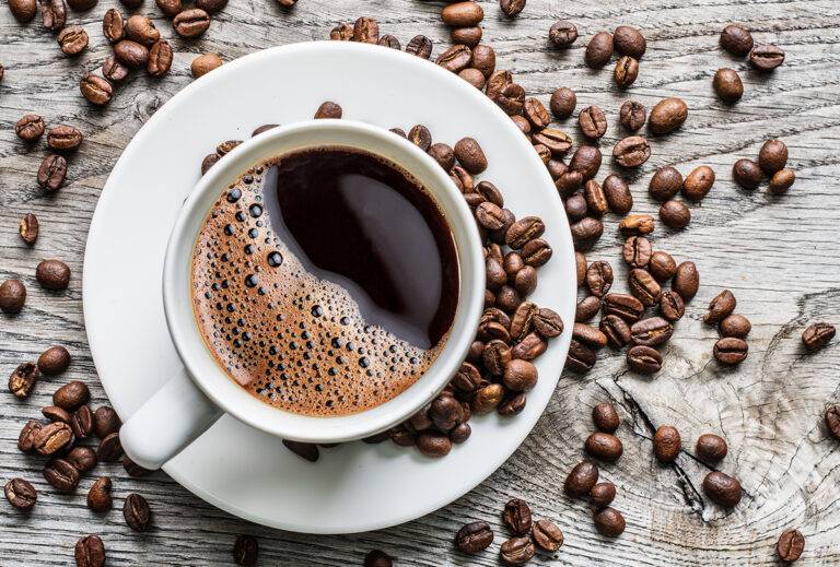چرا قهوه برای شما مفید است