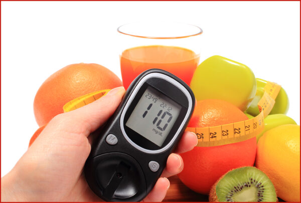 میوه سالم برای بیماران دیابتی