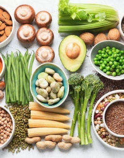 فواید رژیم غذایی وگان