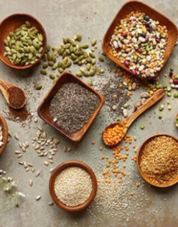 دانه های خوراکی