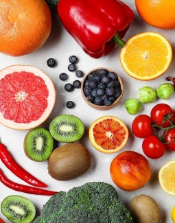 منابع غذایی ویتامین c