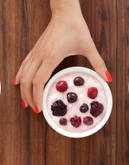 مواد غذایی مناسب برای حذف عفونت  قارچی مخمر