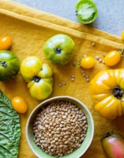 غذاهای ضد التهاب که برای کاهش وزن مفید هستند