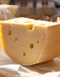 خواص پنیر پارمسان