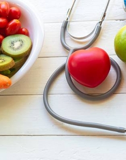 رژیم غذایی برای فشارخون پایین