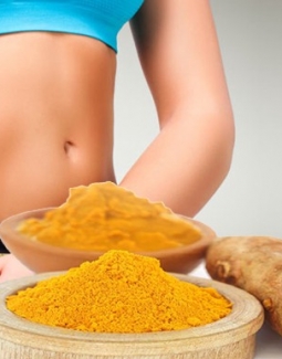 نقش زردچوبه برای کاهش وزن
