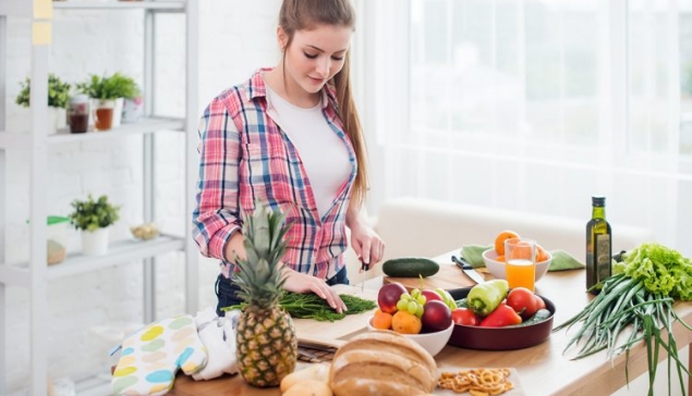 غذاهای ضد استرس
