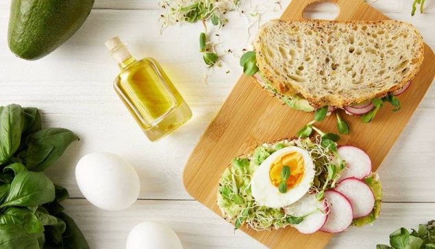 رژیم غذایی برای داشتن ناخن های سالم