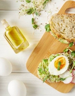 رژیم غذایی برای داشتن ناخن های سالم