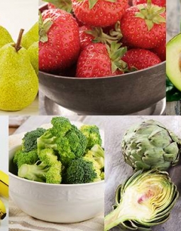  بهترین غذای غنی از فیبر