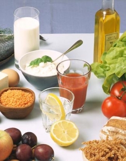تغذیه سالم برای دیابت