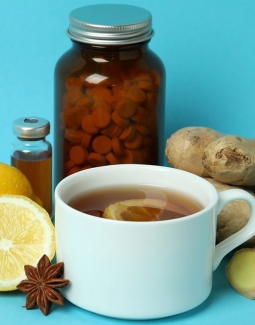 مواد غذایی موثر در سرماخوردگی و انفولانزا