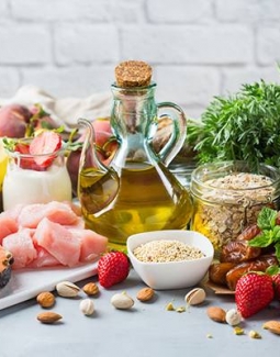 رژیم غذایی افسردگی