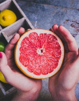 فواید گریپ فروت