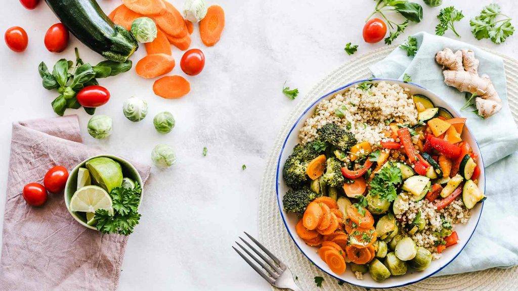 رژیم غذایی پایدار