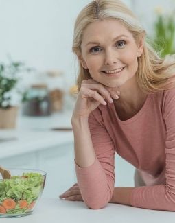 رژیم غذایی برای ریزش مو