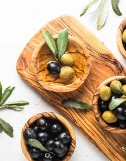 فواید سلامتی زیتون